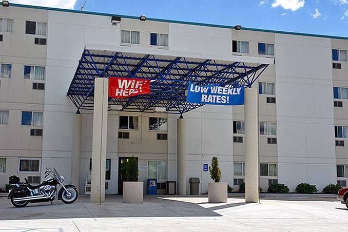 Motel 6-Portland, Me Extérieur photo