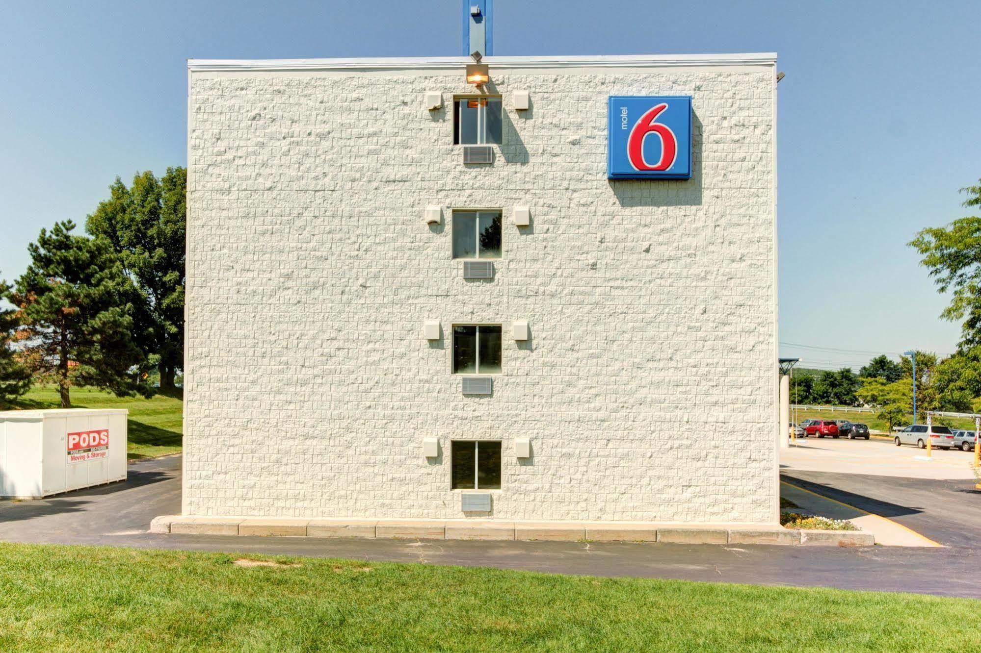 Motel 6-Portland, Me Extérieur photo