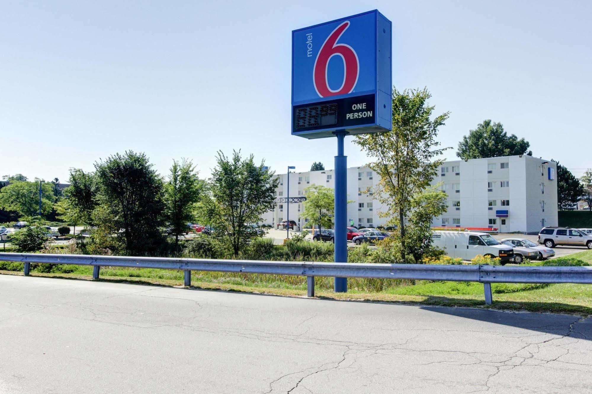 Motel 6-Portland, Me Extérieur photo