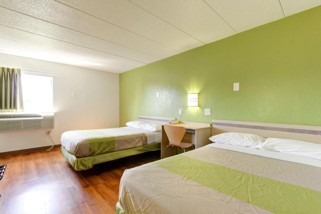Motel 6-Portland, Me Extérieur photo